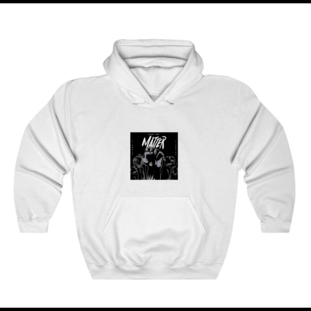 Black Lives Matter sweater